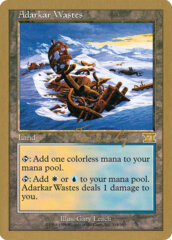 Adarkar Wastes - Tom Van De Logt - 2000